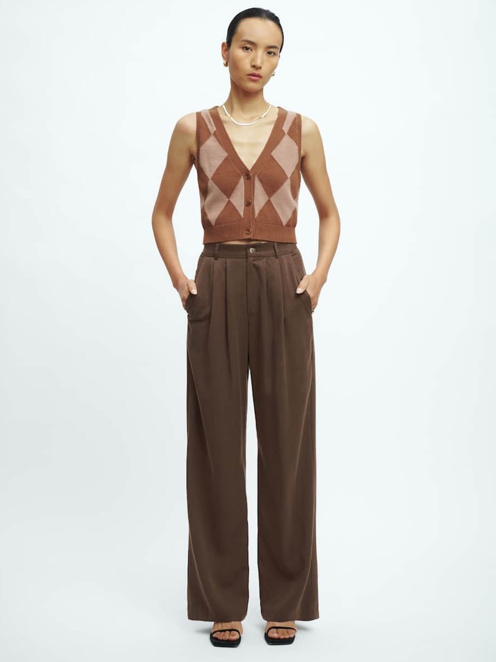 Reformation Mason Pant
